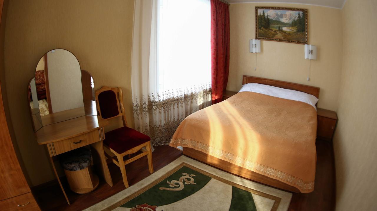 Severnaya Hotel Novoszibirszk Kültér fotó